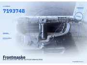 Frontmaske BMW 1er (E87) 7193748