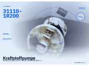 Kraftstoffpumpe KIA Rio III (UB) 31110-1R200