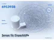Sensor für Einparkhilfe BMW 5er (E60) 6913938