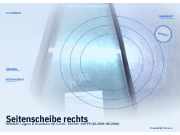 Seitenscheibe rechts RENAULT Laguna II Grandtour (G)