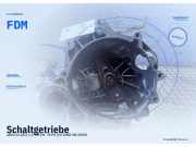Schaltgetriebe AUDI A2 (8Z) FDM