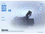 Sensor RENAULT Grand Scenic II (JM) 8200110893B