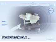 Hauptbremszylinder VW Transporter T3 Bus