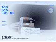 Anlasser SMART Forfour (454) A1351510101