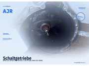Schaltgetriebe BMW 3er (E46) AJR