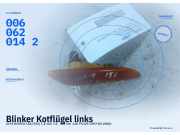 Blinker Kotflügel links ALFA ROMEO 156 (932) 0060620142