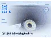 (241305 Schleifring Lenkrad VW Touran (1T1, 1T2) 1K0959653C) 1K0959653C