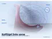 Kotflügel links vorne RENAULT Modus - Grand Modus (P)