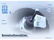 Bremskraftverstärker VW Touran I (1T3) 1T1614105L