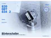 Blinkerschalter RENAULT Trafic II Bus (JL) 8200878342