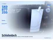 Schiebedach VW Passat Variant (3C5, B6) 1K0877255