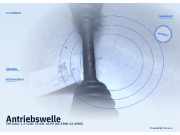 Antriebswelle VW Käfer