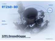 Drosselklappe FIAT Coupe (FA/175) RTZ60-80