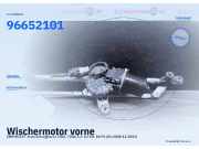 Wischermotor vorne CHEVROLET Aveo Schrägheck (T200, T250) 96850001 96652101