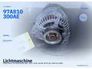 Lichtmaschine FORD Escort VII Stufenheck (GAL, AFL) 97AB10300AE