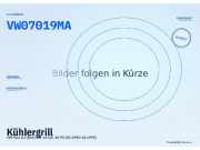 Kühlergrill VW Polo III (6N1) VW07019MA