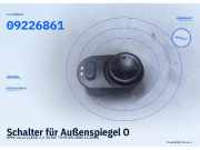 Schalter für Außenspiegel OPEL Corsa C (X01)09226861 09226861