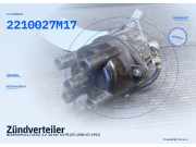 Zündverteiler NISSAN Micra I (K10) 2210027M17