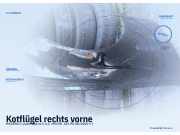 Kotflügel rechts vorne MASERATI Quattroporte V