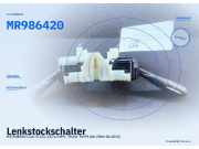 Lenkstockschalter MITSUBISHI Colt VI (Z2, Z3) MR986420