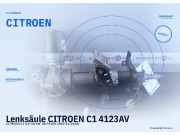 Lenksäule CITROEN C1 4123AV CITROEN