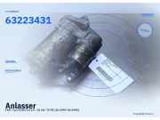 Anlasser FIAT Tipo (160) 63223431