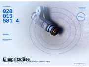 Einspritzdüse SMART Fortwo Coupe (450) 0280155814