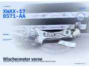 Wischermotor vorne JAGUAR S-Type (X200) XWAX-17B571-AA