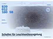 Schalter für Leuchtweitenregelung RENAULT Megane II (BM/CM) 8200121805B