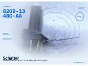 Schalter FORD Fiesta IV (JA, JB) 82GB-13480-AA