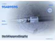 Heckklappendämpfer VW Golf IV (1J) 95489595
