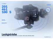 Lenkgetriebe MERCEDES-BENZ 190 (W201) 2014611005