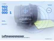 Luftmassenmesser KIA Sportage 3 (SL) 9021050001