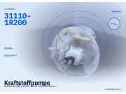 Kraftstoffpumpe KIA Rio III (UB) 31110-1R200