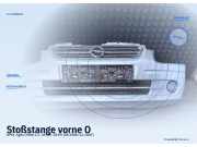 Stoßstange vorne OPEL Agila (H00)