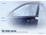 Tür links vorne FORD Focus Stufenheck (DFW)