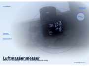 Luftmassenmesser MAZDA 323 S V (BA)
