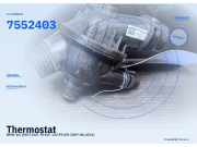 Thermostat BMW 1er (E87) 7552403