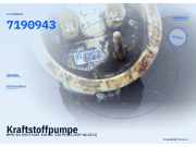 Kraftstoffpumpe BMW 1er (E87) 7190943