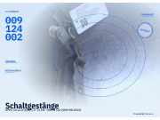 Schaltgestänge OPEL Corsa D (S07) 009124002