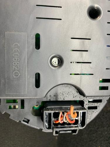 Tachometer VW Polo IV (9N, 9A) 6Q0920800P Bild Tachometer VW Polo IV (9N, 9A) 6Q0920800P