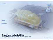 Ausgleichsbehälter OPEL Sintra (GM 200-GME)