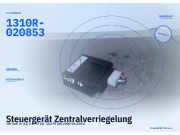 Steuergerät Zentralverriegelung VW Golf IV (1J) 1310R-020853