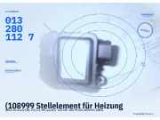 (108999 Stellelement für Heizung AUDI A6 Avant (4B, C5) 0132801127) 0132801127