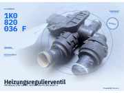 Heizungsregulierventil VW Sharan (7N) 1K0820036F