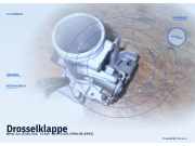 Drosselklappe BMW 3er (E36)