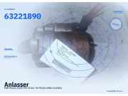 Anlasser FIAT Panda (141) 63221890