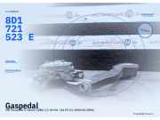Gaspedal VW Passat B5.5 Variant (3B6) 8D1721523E