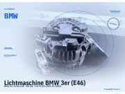 Lichtmaschine BMW 3er (E46) BMW