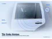 Tür links hinten VW Golf IV Variant (1J)